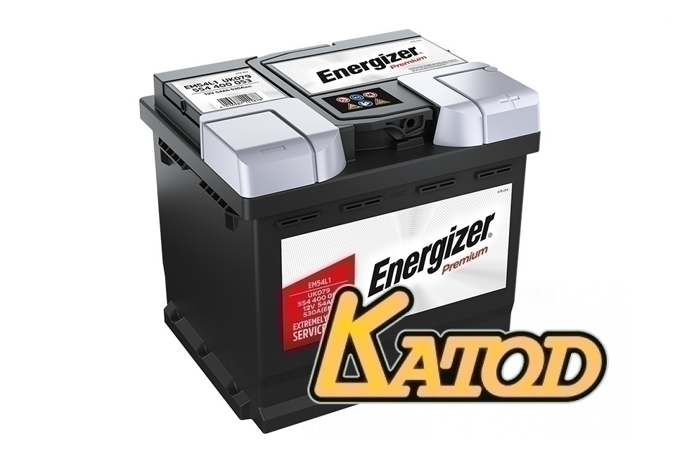ENERGIZER Premium 554 400 053 EM54L1