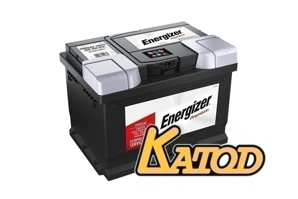 ENERGIZER Premium 560 409 054 EM60LB2