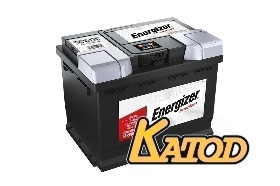 ENERGIZER Premium 563 400 061 EM63L2