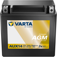 VARTA AUXILIARY AGM 513 106 020 (AUX14)