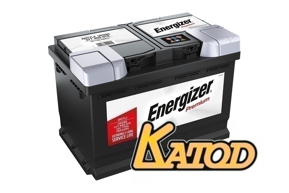 ENERGIZER Premium 577 400 078 EM77L3