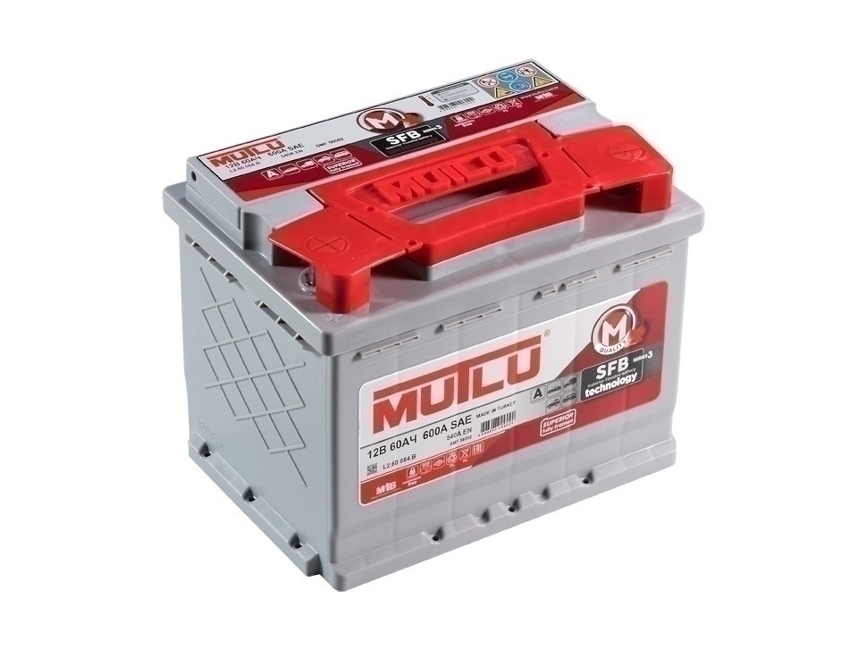 MUTLU SFB 3 SMF 56082 / L2.60.054.B
