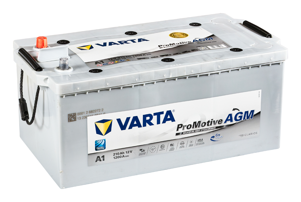 VARTA Promotive AGM 710 901 120 А1