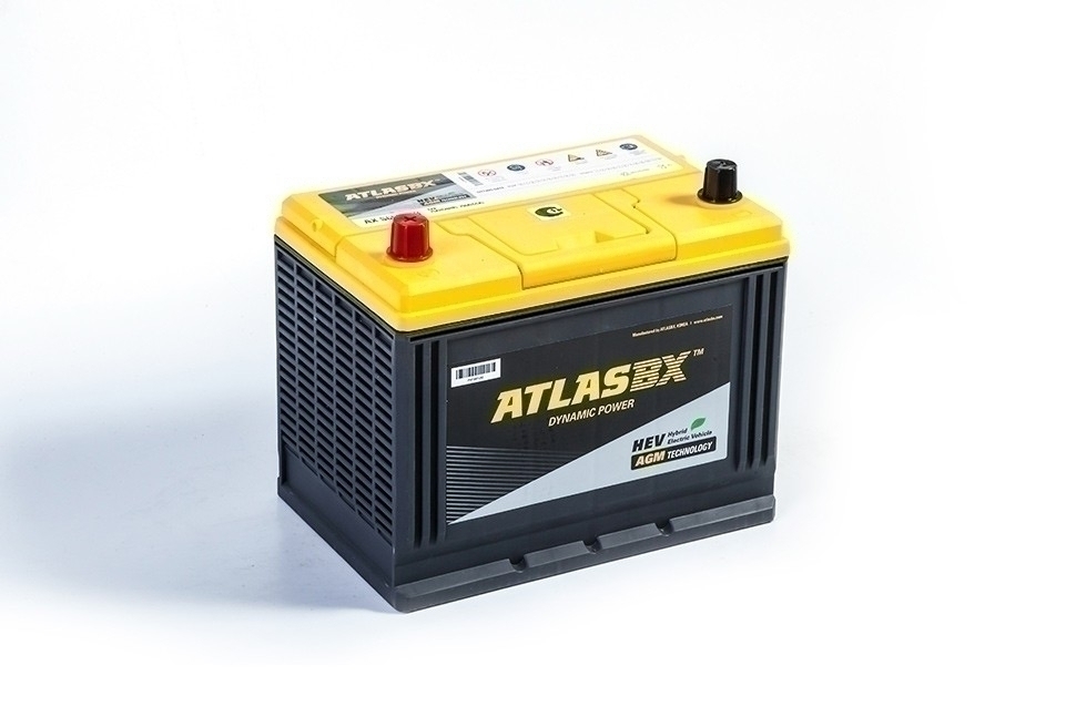 ATLAS AGM AX S65D26R