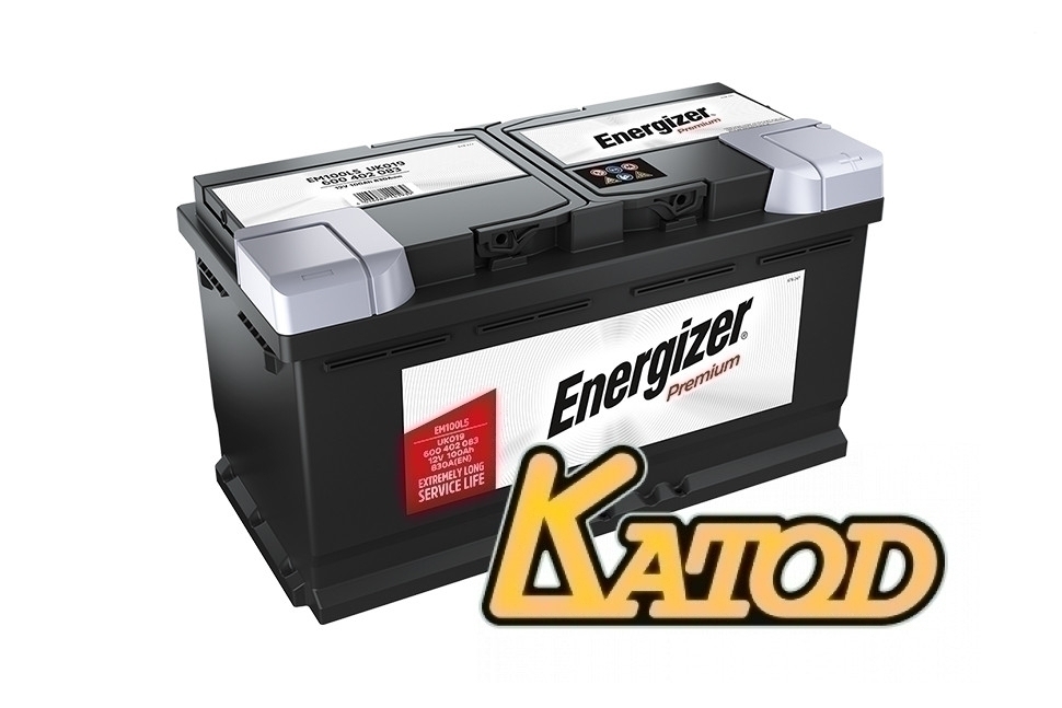 ENERGIZER Premium 600 402 083 EM100L5