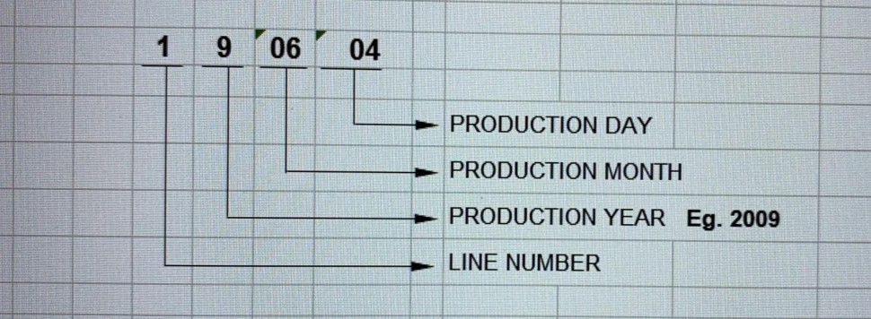 MUTLU SFB 2 SMF 56027 / L2.60.048.B