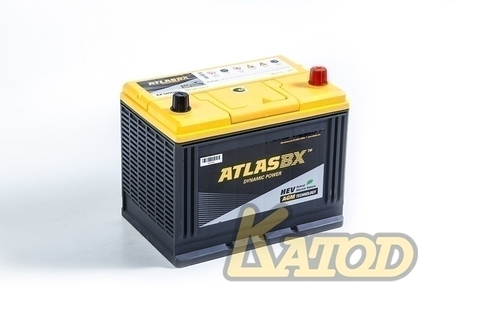 ATLAS AGM AX S65D26L