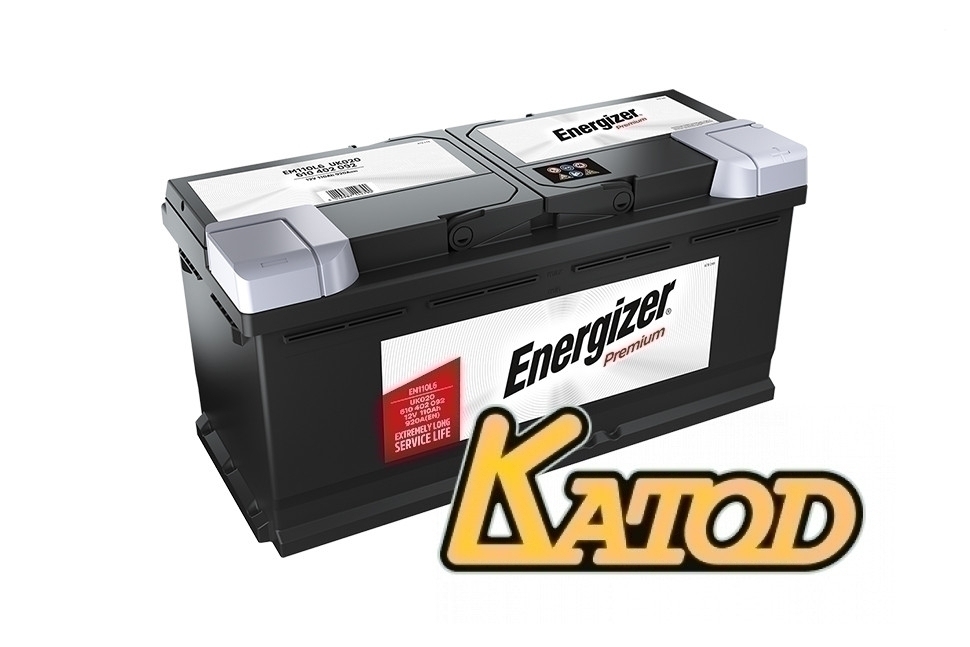 ENERGIZER Premium 610 402 092 EM110L6
