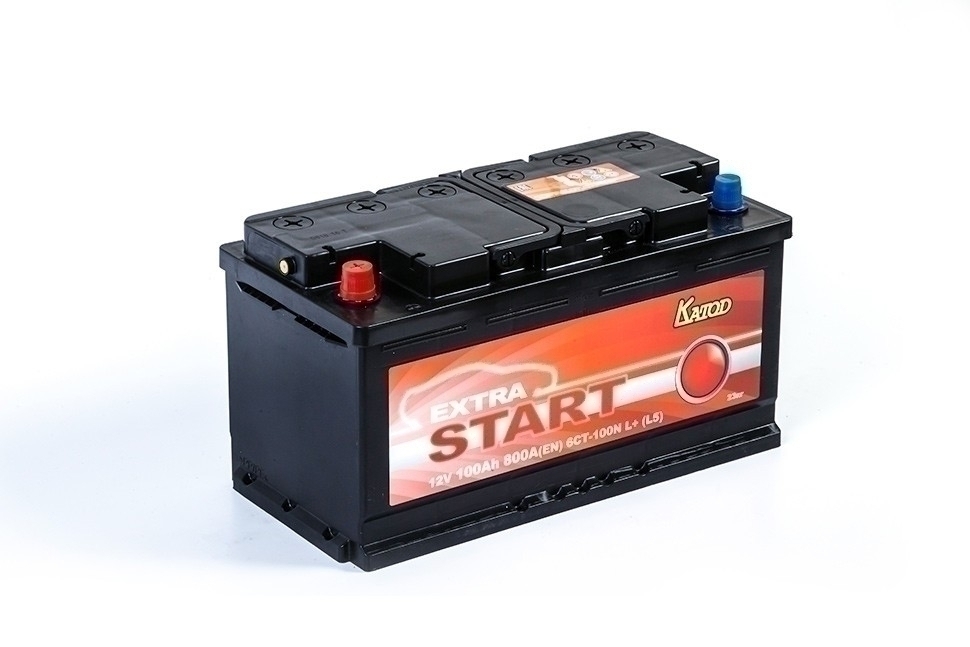 КАТОД EXTRA START 6СТ-100N L+ (L5)