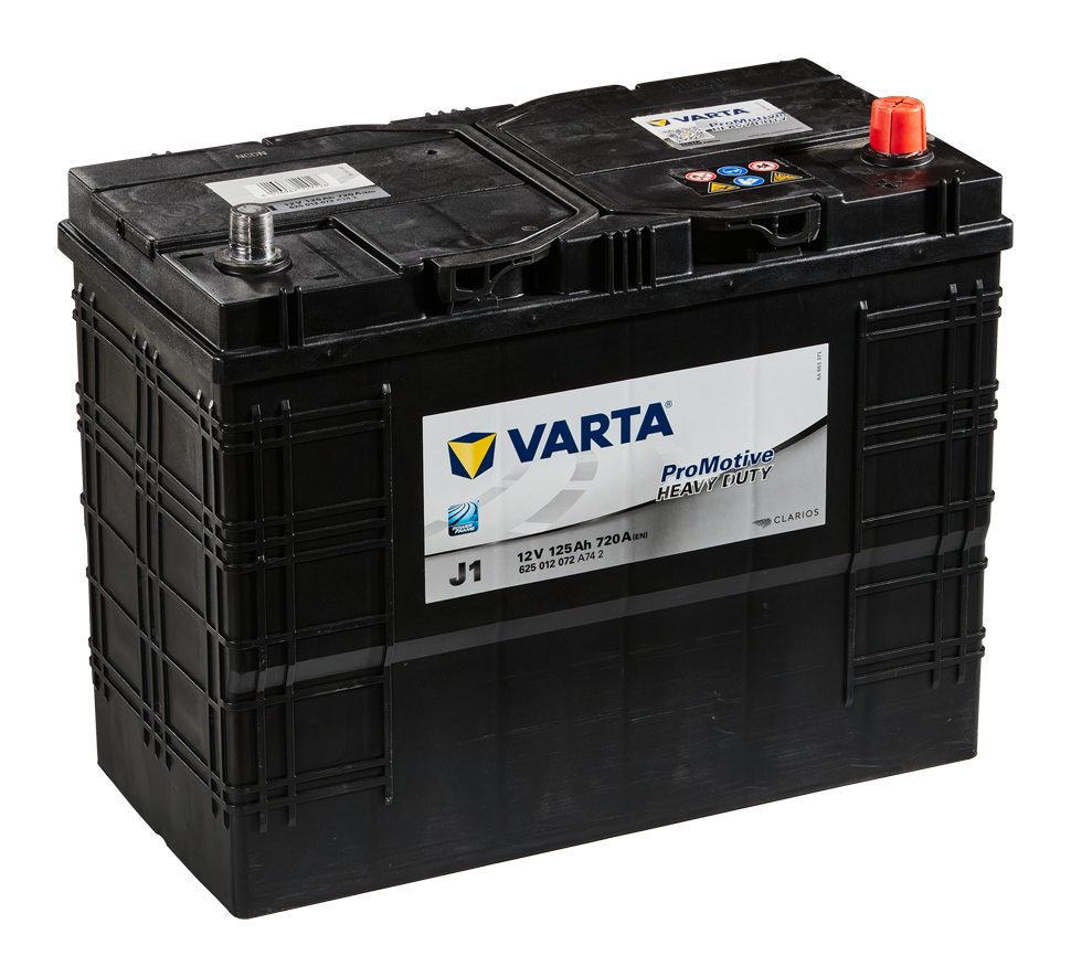 VARTA Promotive HD 625 012 072 J1