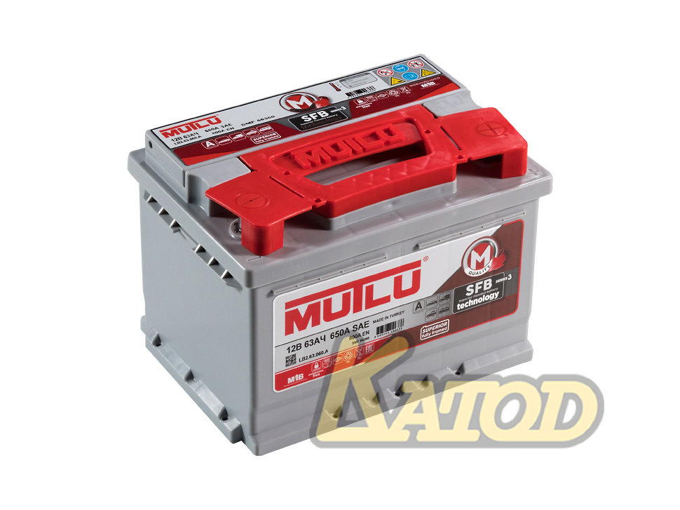 MUTLU SFB 3 SMF 56360 / LB2.63.060.A