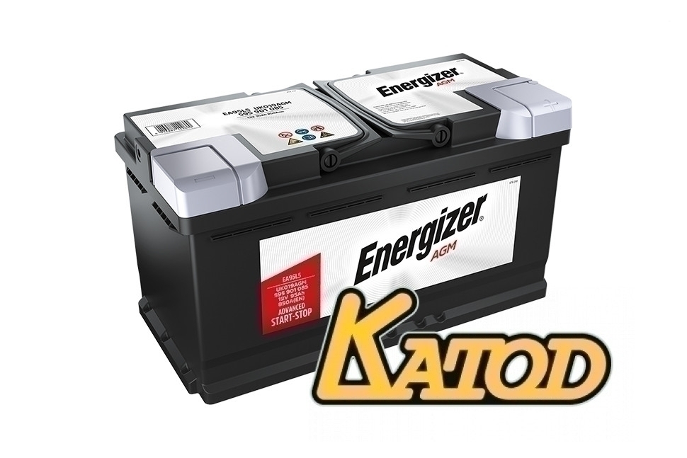 ENERGIZER Premium AGM 595 901 085 EA95L5