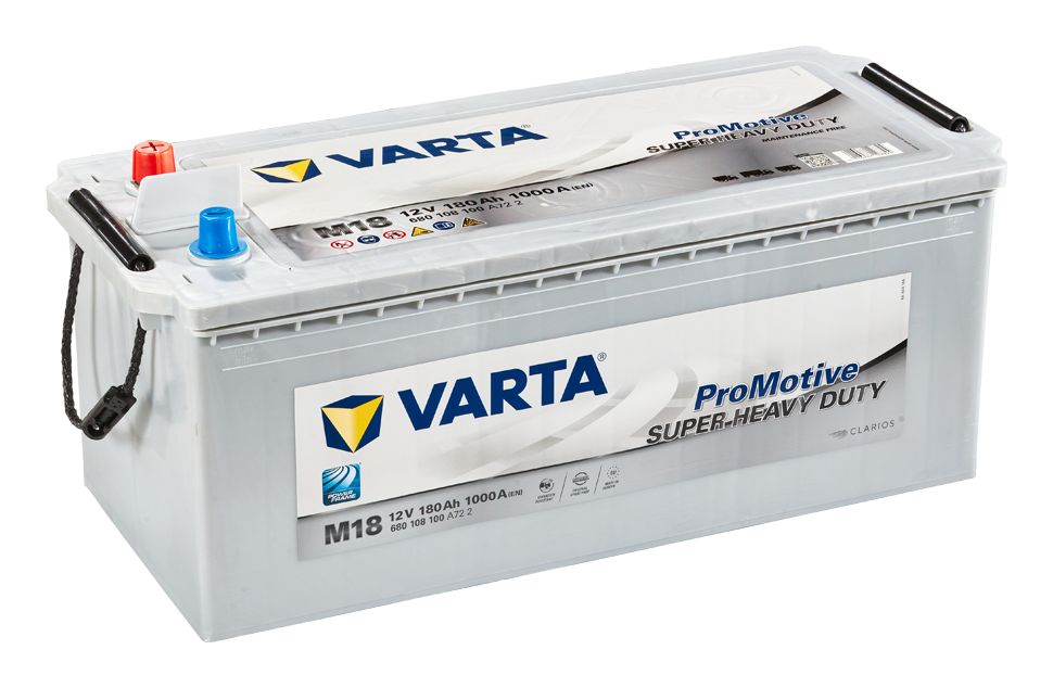 VARTA Promotive SHD 680 108 100 M18