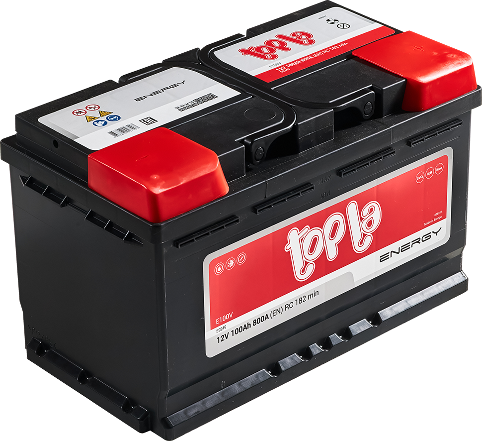 TOPLA Energy E100V 59249