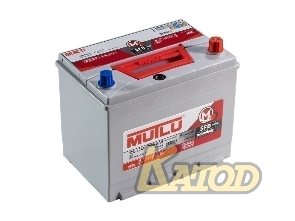 MUTLU SFB 3 SMF 95D26FL / D26.80.066.C