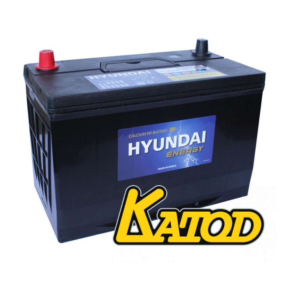 HYUNDAI EFB 115D23L Energy