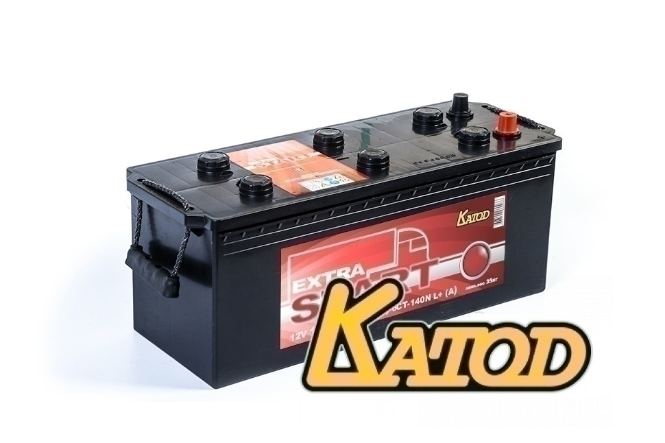 КАТОД EXTRA START 6СТ-140N L+ (A)