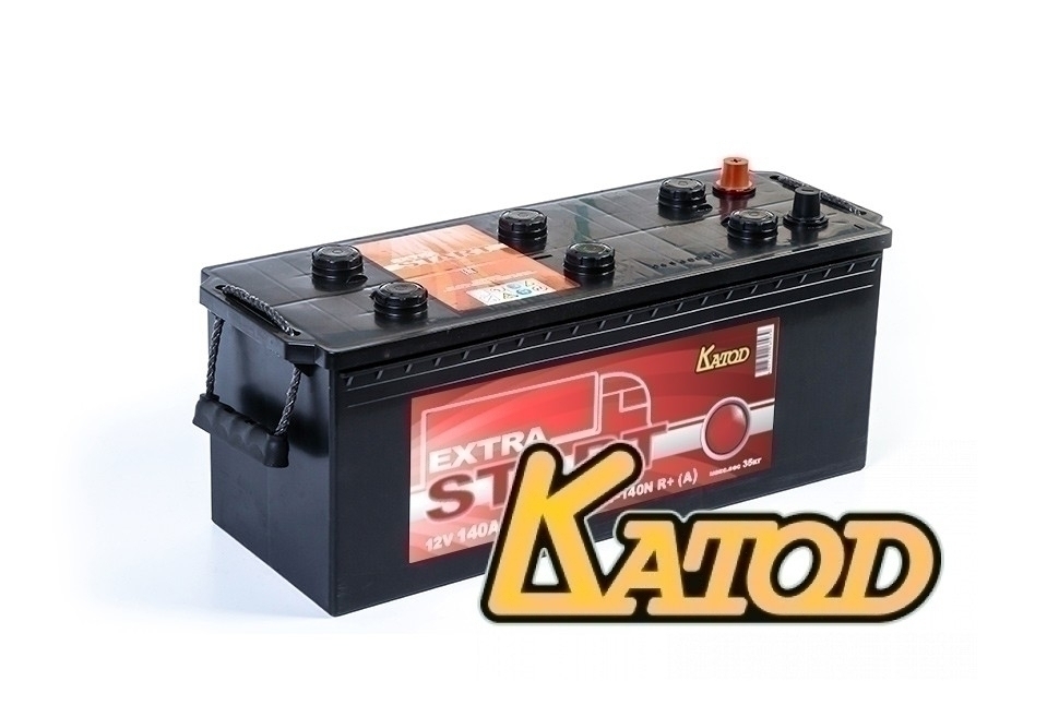 КАТОД EXTRA START 6СТ-140N R+ (A)