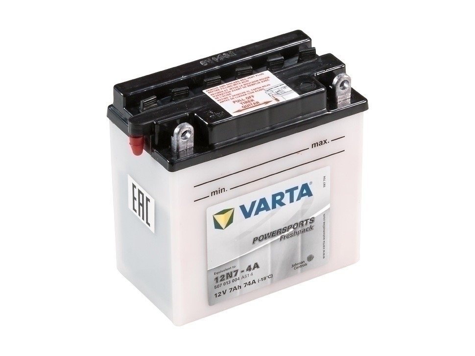 VARTA Powersports FP 507 013 007/004 A514