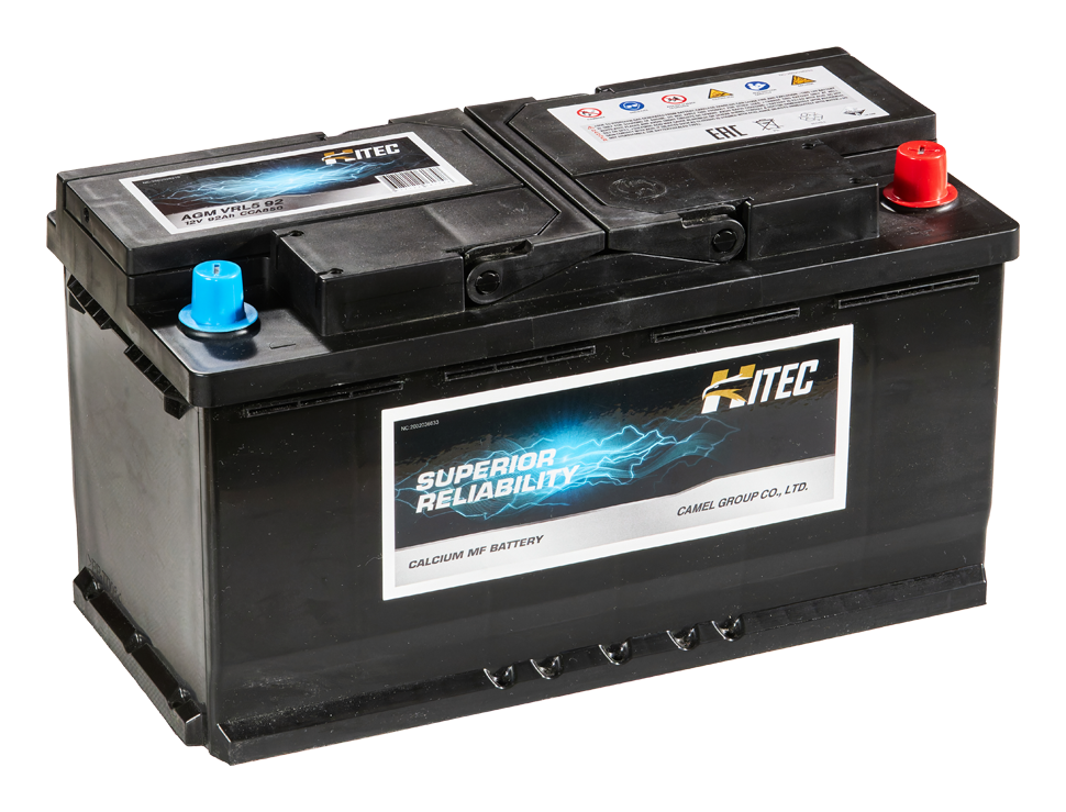 HITEC AGM VRL5 95