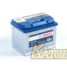 BOSCH S4 SILVER 560 127 054 S40 060