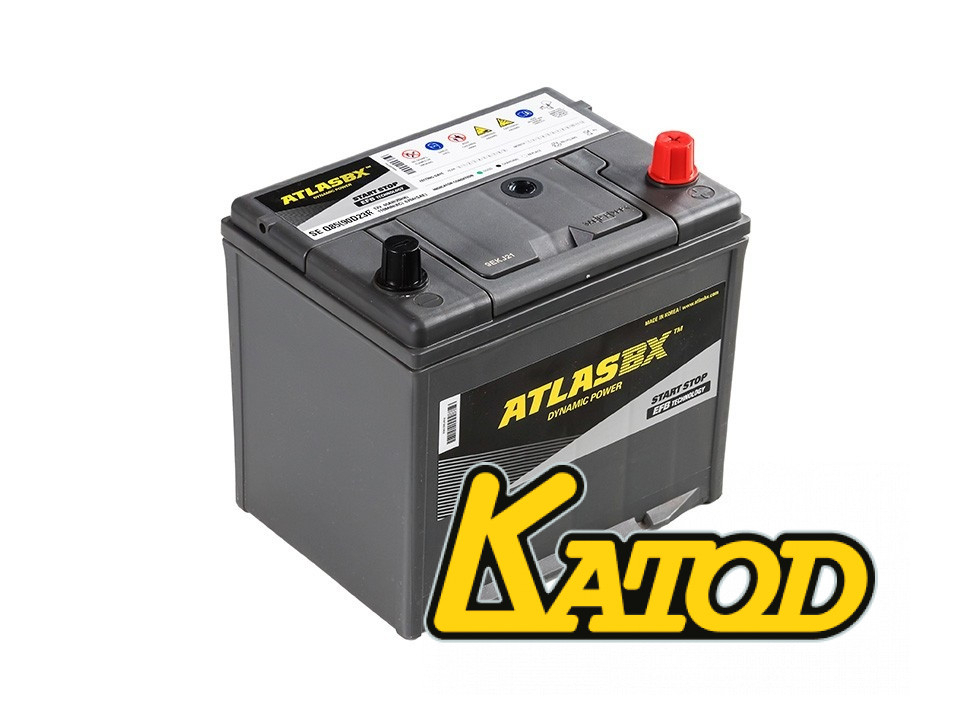 ATLAS EFB AX SE Q85 90D23R
