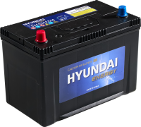 HYUNDAI 125D31R Energy 100Ah