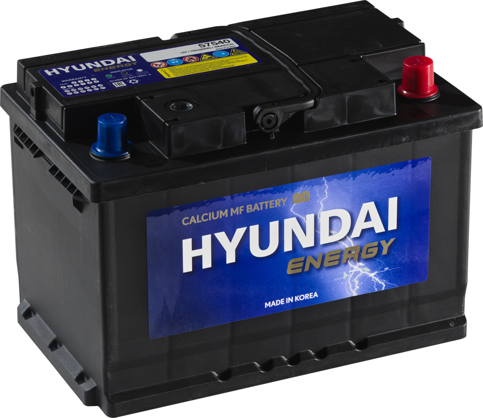 HYUNDAI 57540 Energy