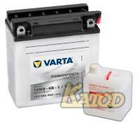 VARTA Powersports FP 509 014 008 A514