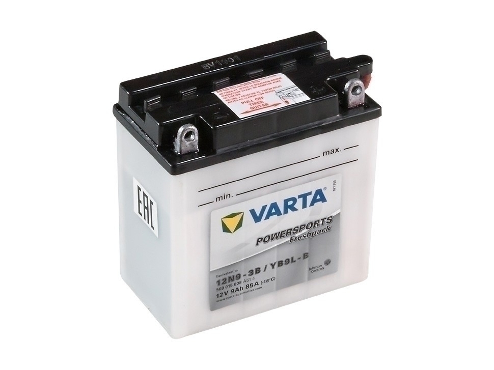 VARTA Powersports FP 509 015 008 A514