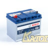 BOSCH S4 SILVER 570 413 063 S40 270