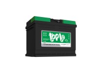 TOPLA AGM Stop&amp;Go TAG60 L2 AGM