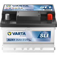VARTA Dynamic SLI 535 106 052 AUXILIARY (AUX1)