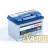 BOSCH S4 SILVER 574 012 068 S40 080
