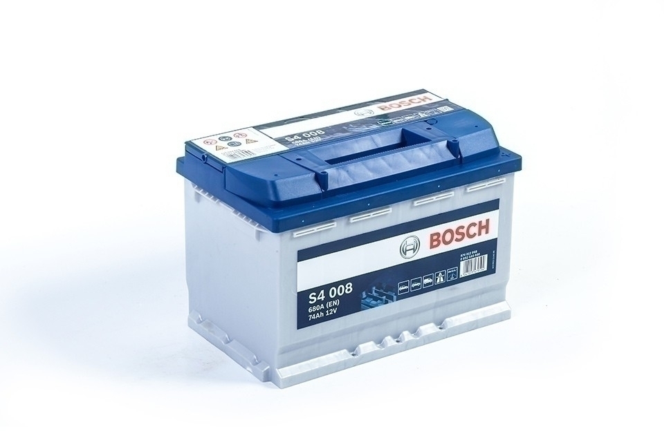 BOSCH S4 SILVER 574 012 068 S40 080