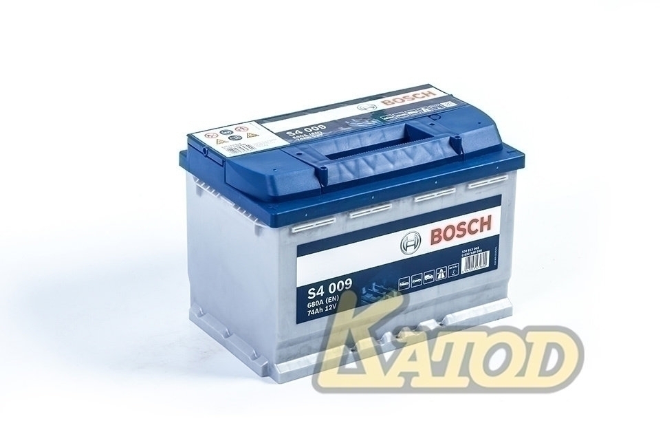 BOSCH S4 SILVER 574 013 068 S40 090