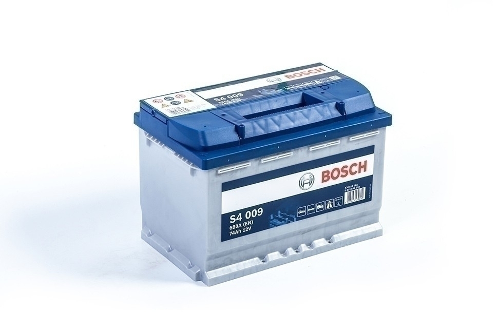 BOSCH S4 SILVER 574 013 068 S40 090