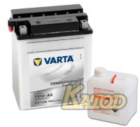 VARTA Powersports FP 514 012 014 A514