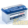 BOSCH S4 SILVER 595 402 080 S40 130