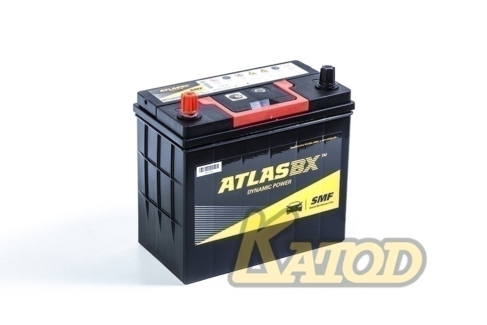 ATLAS DYNAMIC POWER SMF MF55B24R