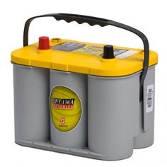 OPTIMA Yellow Top YT S 2.7 (8071-176)