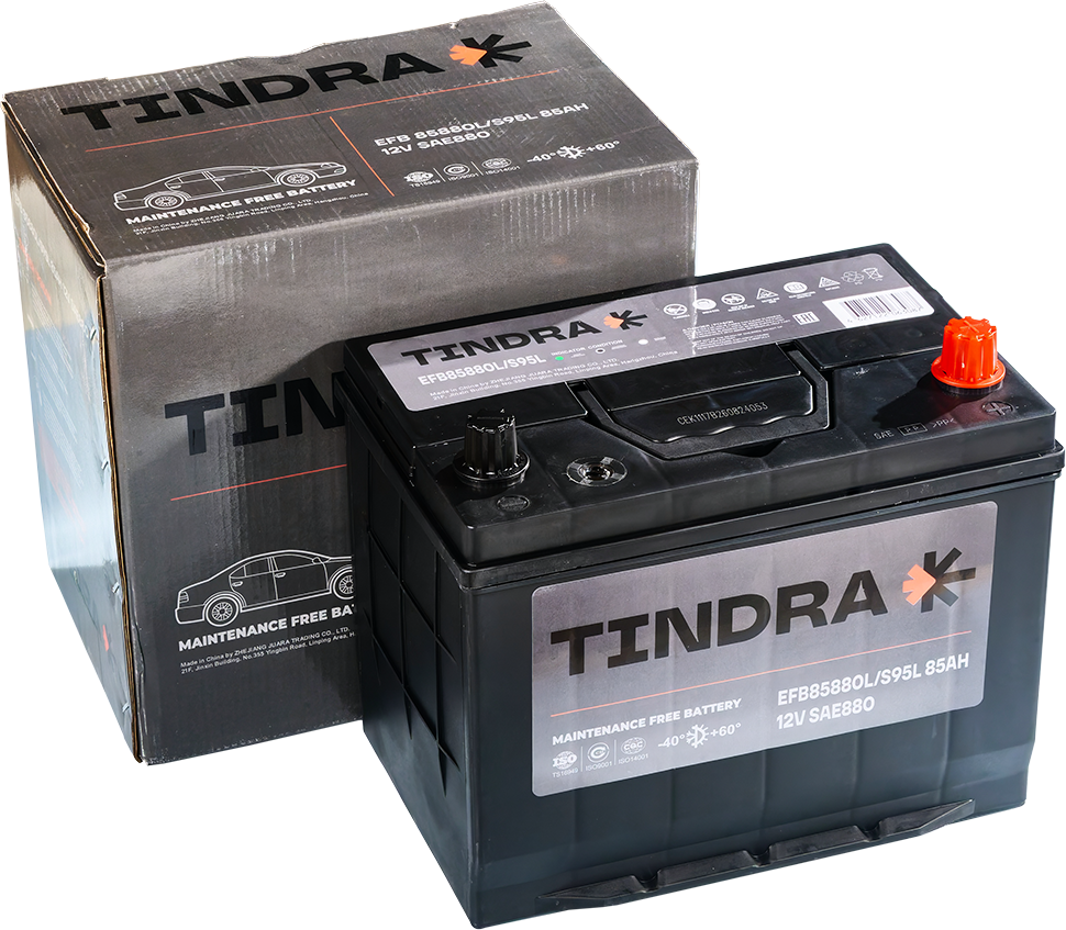 TINDRA EFB85880L/S95L