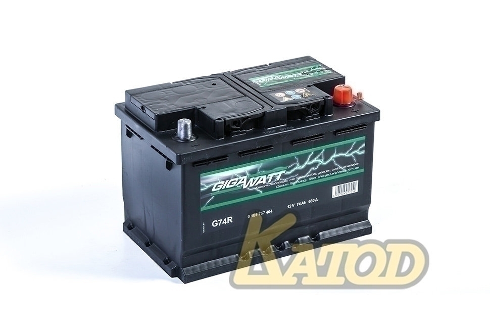 GIGAWATT 574 104 068 G74R