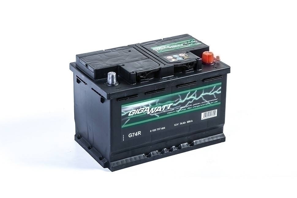 GIGAWATT 574 104 068 G74R