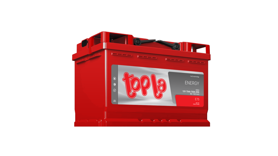 TOPLA Energy E75 57412 (750A)