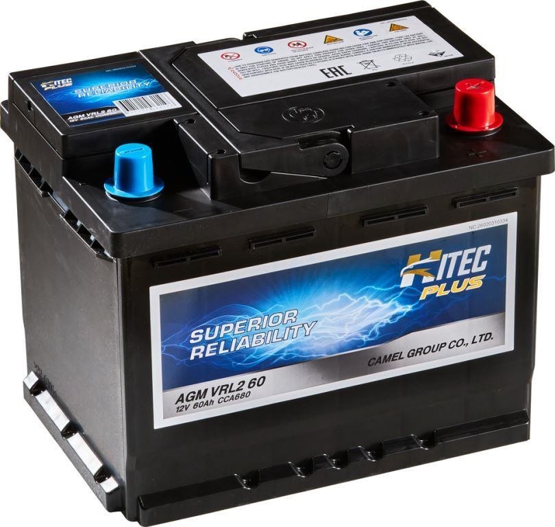 HITEC AGM VRL2 60