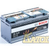 BOSCH S5 AGM 605 901 095 S5A 150