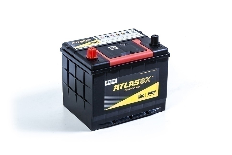 ATLAS DYNAMIC POWER SMF MF85R-500