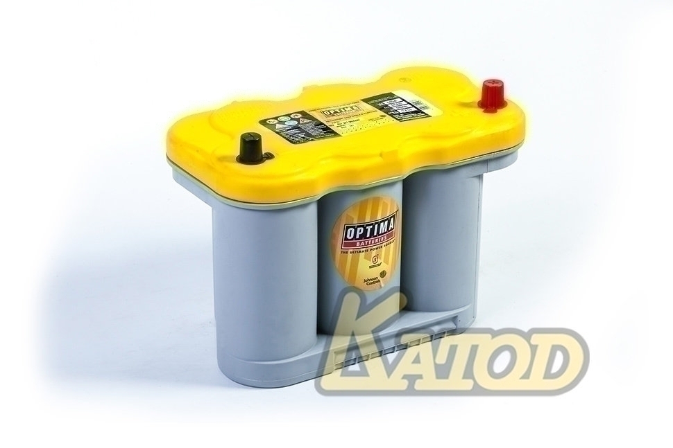 OPTIMA Yellow Top YT R 5.0 (8037-327)