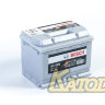 BOSCH S5 SILVER PLUS 563 401 061 S50 060
